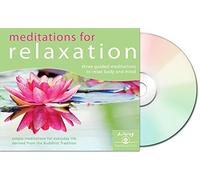 Meditation for Relaxation: Meditations to Relax Body and Mind by Geshe Kelsang Gyatso (2007-12-01)