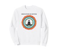 Meditation In Motion - Wu Xing Five Elements Qigong Sweatshirt