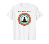 Meditation in Motion - Wu Xing Five Elements Qigong T-Shirt