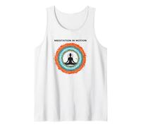 Meditation in Motion - Wu Xing Five Elements Qigong Tank Top