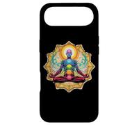 Meditation Inner Energy Chakras Spiritual Health Focus Calm Case for iPhone Air