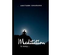 Meditation is Easy