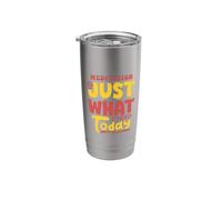 Meditation is Just What I Need Today Stainless Steel Insulated Tumbler