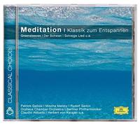 MEDITATION-KLASSIK Z - VARIOUS COMPOSERS - New CD - 81 - V1111z