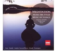MEDITATION-MUSIK DER STILLE - BIONDI, NORRINGTON, DANIELS, GENS UVM CD NEW