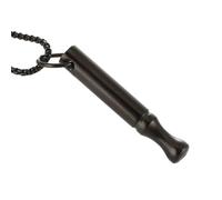 Meditation Necklace - Stress Relief Tool & Mindful Breathing Necklace | Breathing Trainer Stress Relief Support Jewelry, Stylish Calm Stress Relief Tool, Stainless Steel Breath Necklace, Refer to