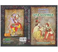 Meditation on Sri Jayadeva's Gita Govinda - Sankrit -English with English Translation