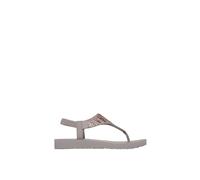 Skechers Cali Meditation Womens Walking Sandals in Taupe - 6 UK