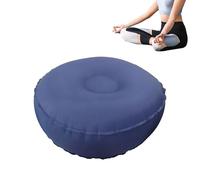Meditation Pillow,Inflatable Meditation Pillow for Sitting on Floor | Foldable Bolster for Relaxation Monks Zen Exercise Pilates Prayer Adults Women Men Indoor Outdoor Home