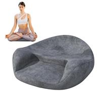 Meditation Pillow | Women Meditation Mat | Portable Restorative Multipurpose Floor Cushion for Reading Yoga Prayer Kids Adults Classroom
