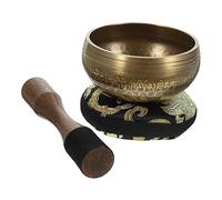 Meditation Sound Bowl for Yoga Practice Meditation Bowl Manual Tapping