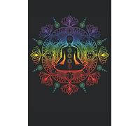 Meditation Spirituality Chakra: Meditation Spirituality Chakra Notebook - Great lined notebook - 120 pages to record thoughts, ideas and impressions. ... fans who are spiritual and love mandalas.