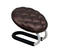 Meditation Stool - Foldable Seat Cushion, Lightweight Support Bench | Ergonomic Prayer Chair, Sturdy Mindfulness Yoga Kneeler for Home Office Adults Seniors Beginners Zen Room Relaxation Setup