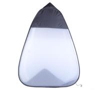 Meditation Tent, Portable for INSTANT Up Tent Outdoor, for Buddhist Meditation Tent(Grey)