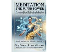 Meditation The Super Power: Premium Bible Meditation Collection