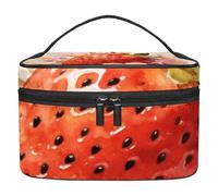 Meditation Tips for a Calm Mind Portable Makeup Bag for Women, Lightweight Travel Cosmetic Organizer with Multiple Pockets