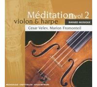 Méditation / Vol. 2 - Violon & Harpe