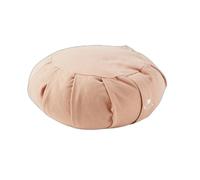 Myga Zafu Yoga Meditation Cushion - Blush, Pink