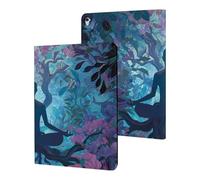 Meditation Yoga Roots Branches Leaves Case Compatible with iPad 10th (10.9in) 9th / 8th / 7th Generation (2021/2020/2019)