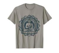 Meditation Zen Buddha Buddhist Zen Buddha Spiritual Hindu T-Shirt