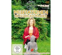 Meditationen, die glücklich machen - Mit dem Lächeln des Buddha zum ruhigen Glück [DVD]
