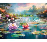Meditationen für dein Inneres Kind Kalender 2027