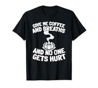 Meditationist Spiritual Zen Calmness - Meditation T-Shirt