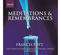 Meditations And Remembrances (Russcher)
