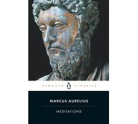 Meditations by Aurelius Marcus, edited by Martin Hammond (English) Paperback Boo