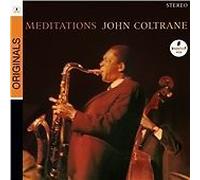 Meditations by John Coltrane (Digital Download, 2009)