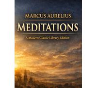 Meditations by Marcus Aurelius: A Modern Annotated Edition of Stoic Wisdom