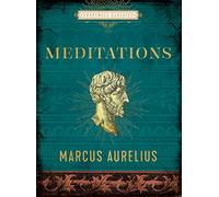 Meditations: Marcus Aurelius (Chartwell Classics)