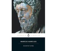 Meditations by Marcus Aurelius, Diskin Clay, Martin Hammond - 9780140449334