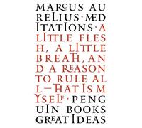 MEDITATIONS By Marcus Aurelius (Paperback) (9780141018829)