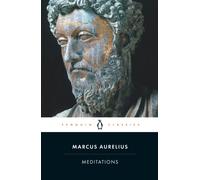 MEDITATIONS by Marcus Aurelius Paperback Self Help Business