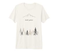 Meditations Esoteric Nature Inner Peace Yoga Premium T-Shirt