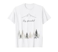Meditations Esoteric Nature Stay Grounded Yoga T-Shirt