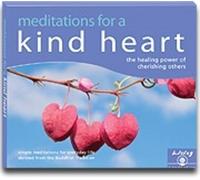 Meditations for a Kind Heart: Finding Happiness Through Cherishing Others (Living Meditation) by Geshe Kelsang Gyatso (2009) Audio CD