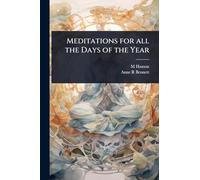 Meditations for all the Days of the Year