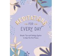 Meditations for Every Day