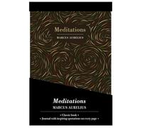 Meditations Gift Set: Book & Journal (Chiltern Pack)