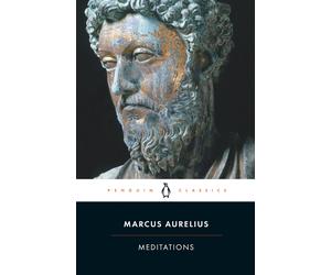 Meditations: Marcus Aurelius (Penguin Classics) Black