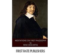 Meditations on First Philosophy