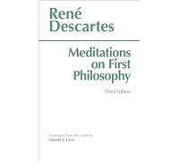 Meditations on First Philosophy