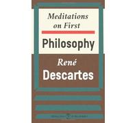 Meditations on First Philosophy