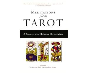 Meditations on the Tarot : a Journey Into Christian Her - NEW Robert Powell 200