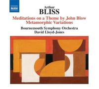 Meditations on Theme By John Blow / Metamorphic by ARTHUR BLISS (2010-05-25)