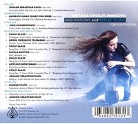 MEDITATIONS & REFLECTIONS / VARIOUS NEW CD