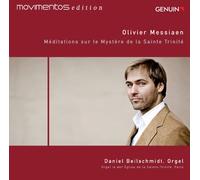 Daniel Beilschmidt – Meditations Sur Le Mystere – Walter Genuin