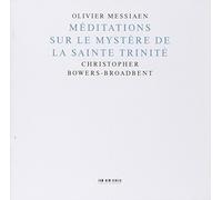 Meditations Sur Le Mystere De La Sainte Trinite by unknown (2001-04-03)